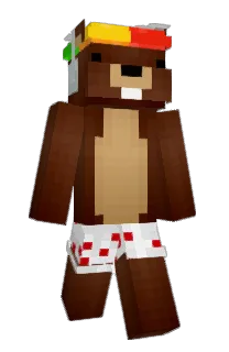 Dubi_39's Minecraft skin