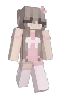 rai5ah's Minecraft skin