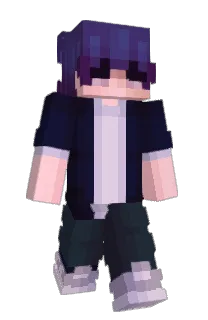 Front of KiefNDabs's skin