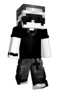 Front of ItsKnightKing's skin