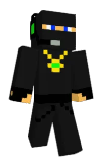 Front of ininja11's skin