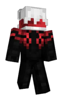 Diomy's Minecraft skin