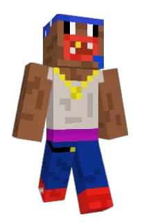 kaidenha's Minecraft skin