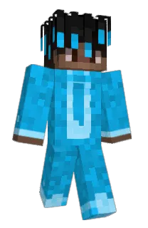Front of crnja's skin