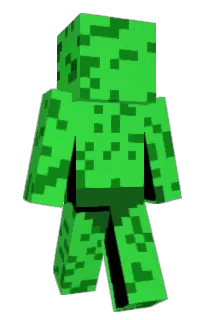 Front of Shidz0's skin