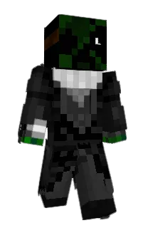 Front of MossFlare's skin