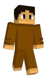 Classic Minecraft skin