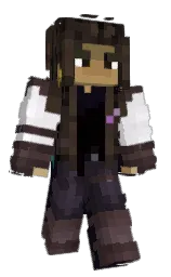 Classic Minecraft skin
