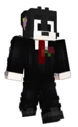 mine shaft and woodsmoke Minecraft skin — Classic model