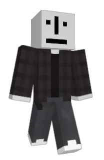 Front of LedioDylm's skin