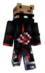 Classic Minecraft skin