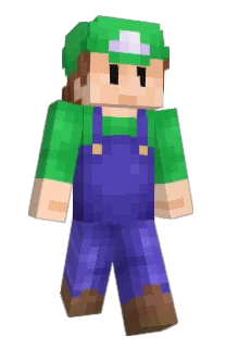 Front of Khaurel's skin