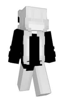 Haeww's Minecraft skin