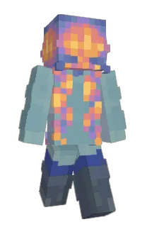 Front of MidnightRobin09's skin