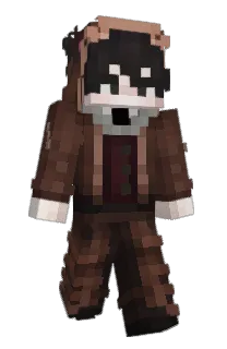 Front of JosueDreamz's skin