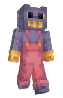 Eisx's Minecraft skin