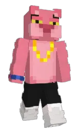 Helles001's Minecraft skin wearing the Migrator cape