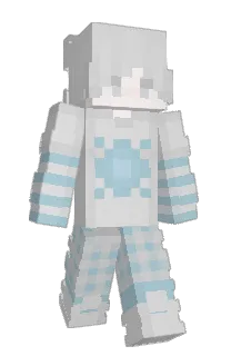 Front of MontanaElite's skin