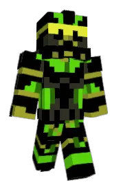 Skin preview