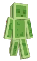 Classic Minecraft skin