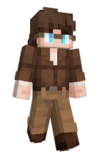 Front of DylanWMC's skin