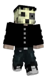 Classic Minecraft skin
