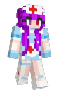 DesiredMoon's Minecraft skin