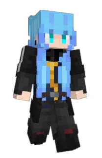 YuushaSan's Minecraft skin