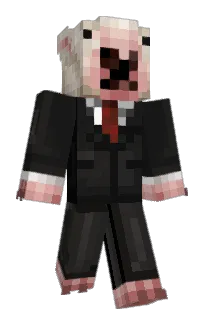Pucker's Minecraft skin