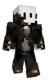 EG_20's Minecraft skin wearing the Migrator cape