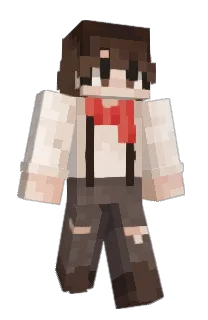 I_am_Sunshine's Minecraft skin