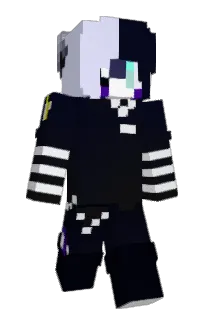Front of Kodashii's skin