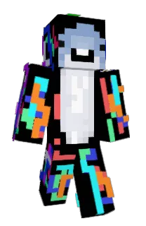 Front of Wanthug's skin