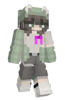 Sw1rlie's Minecraft skin