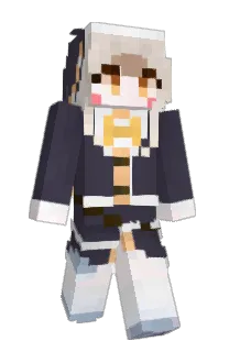 Front of GGANG_saewoo's skin