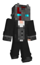 Classic Minecraft skin