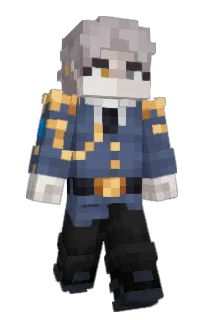 Front of TheMoonara's skin