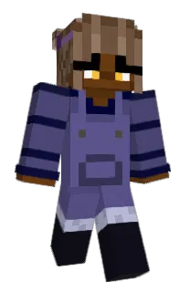 MochaMari's Minecraft skin
