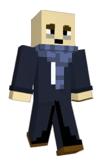 TheDragonhanx's Minecraft skin