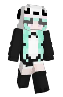 pawnted's Minecraft skin