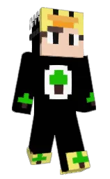 Classic Minecraft skin