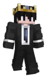 Classic Minecraft skin