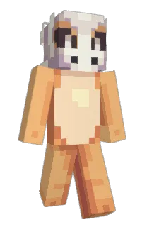 AdamParrishFr's Minecraft skin