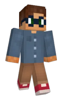 Huyni's Minecraft skin