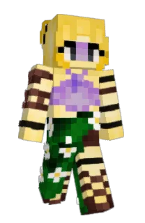 SimplyAnxio's Minecraft skin