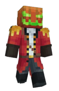 Front of LevitatingCamel's skin