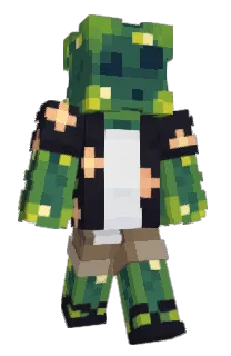 spookydumz's Minecraft skin