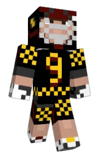 Front of SN00PY117's skin
