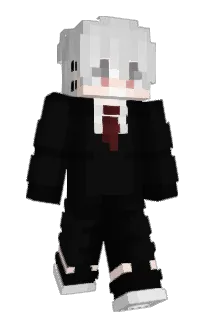 Front of Okami208's skin