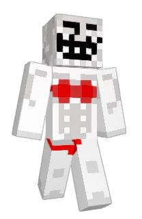 pinami's Minecraft skin